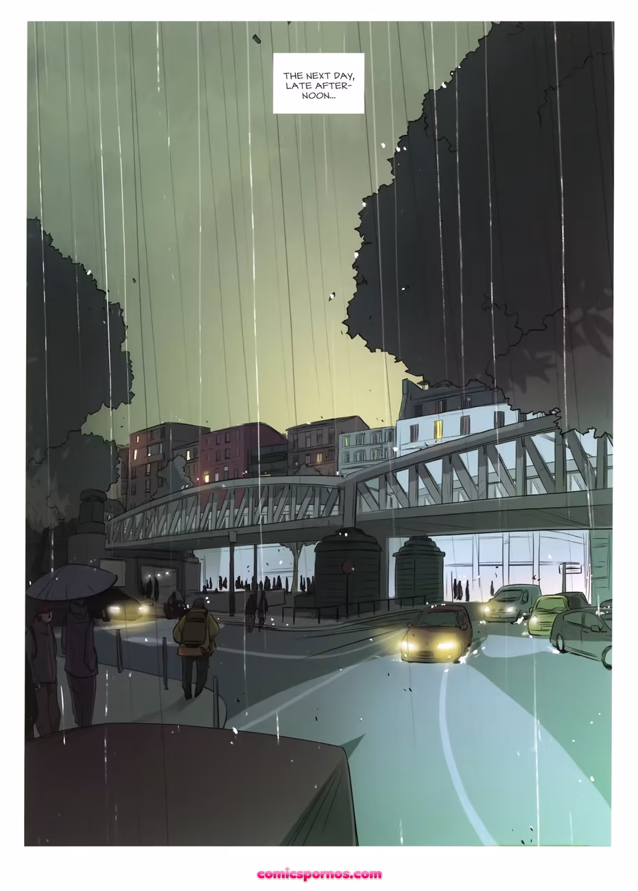 A Little Temptation - page 22