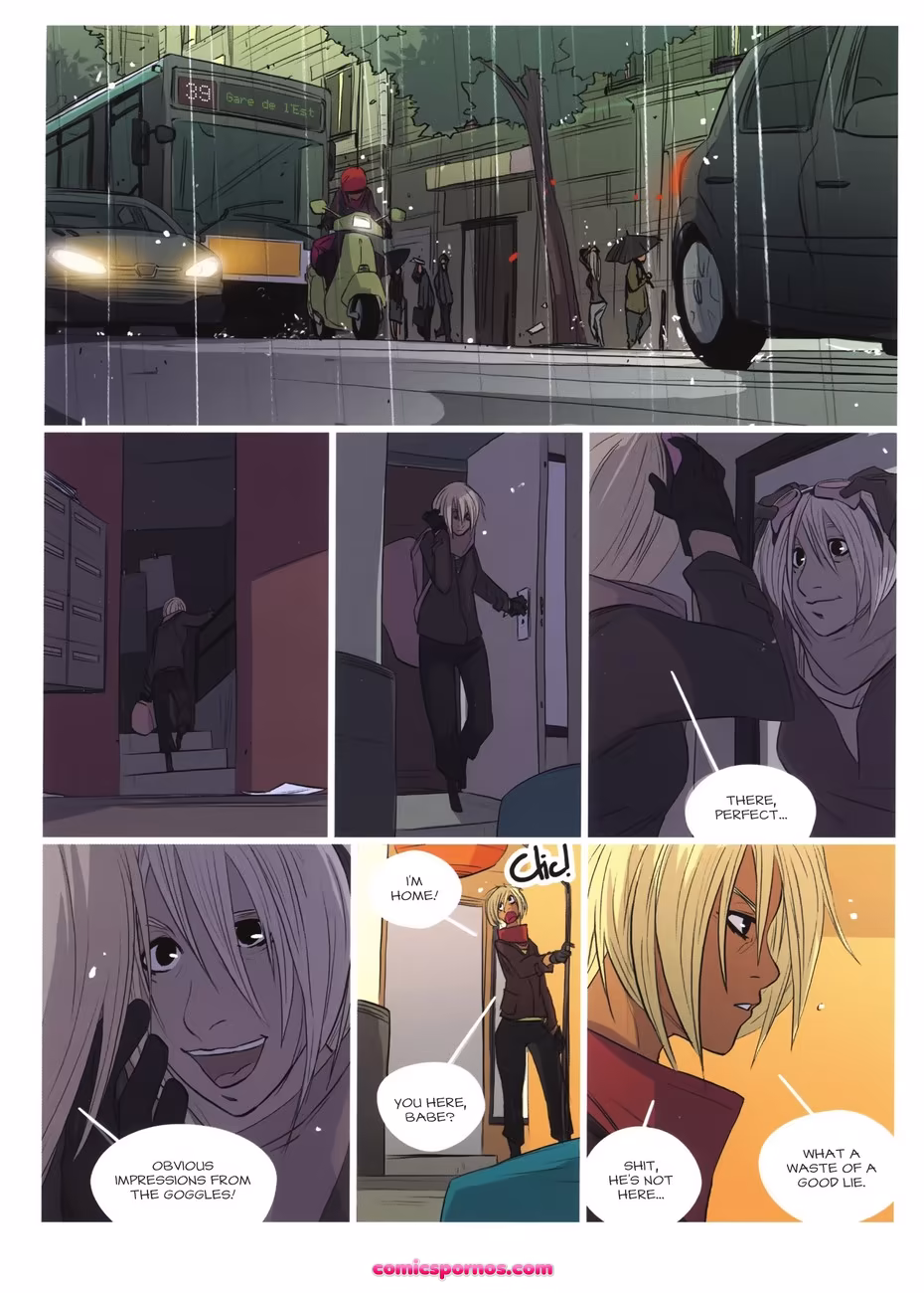 A Little Temptation - page 25