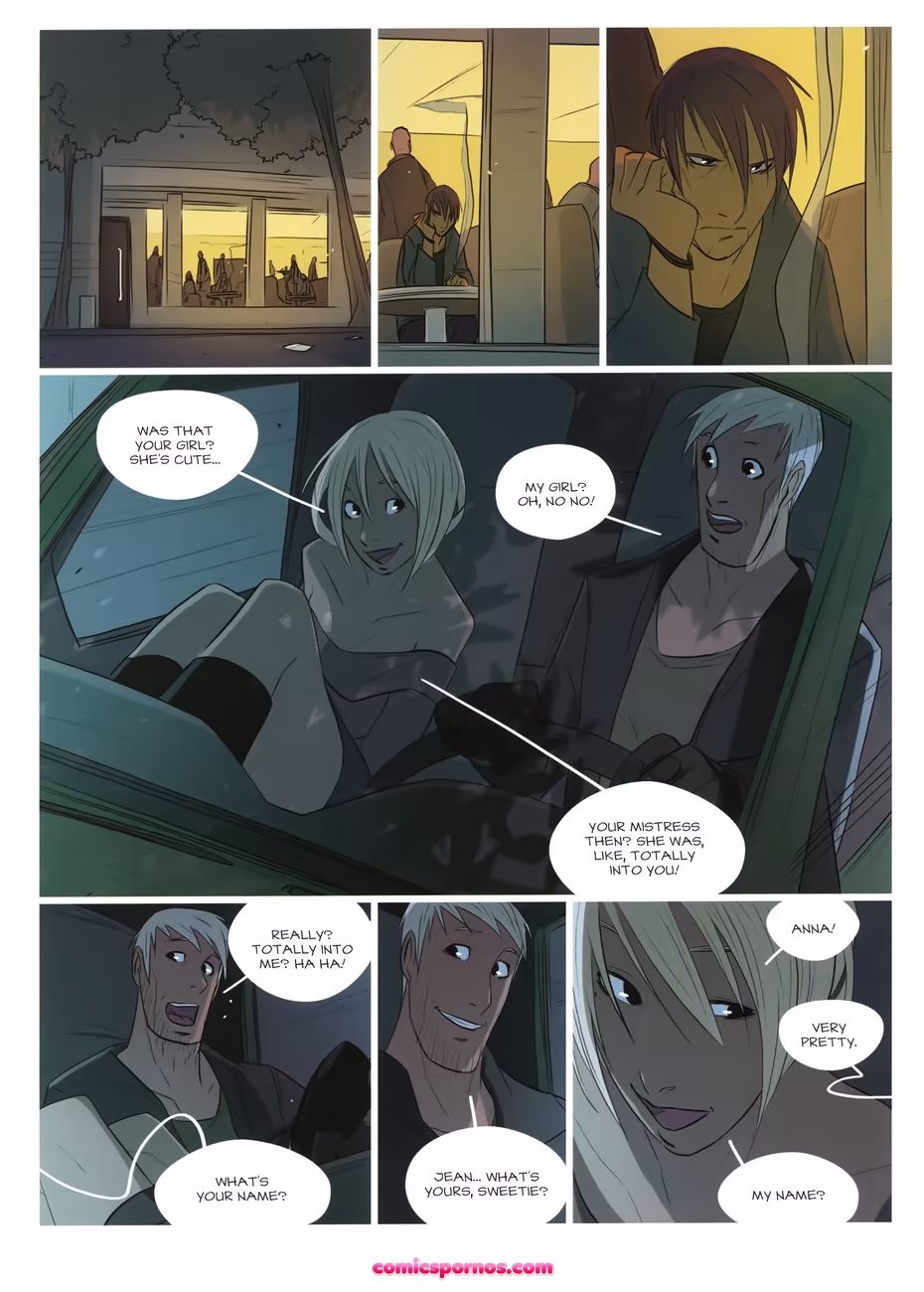 A Little Temptation - page 48