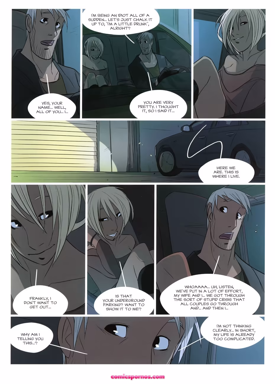 A Little Temptation - page 49