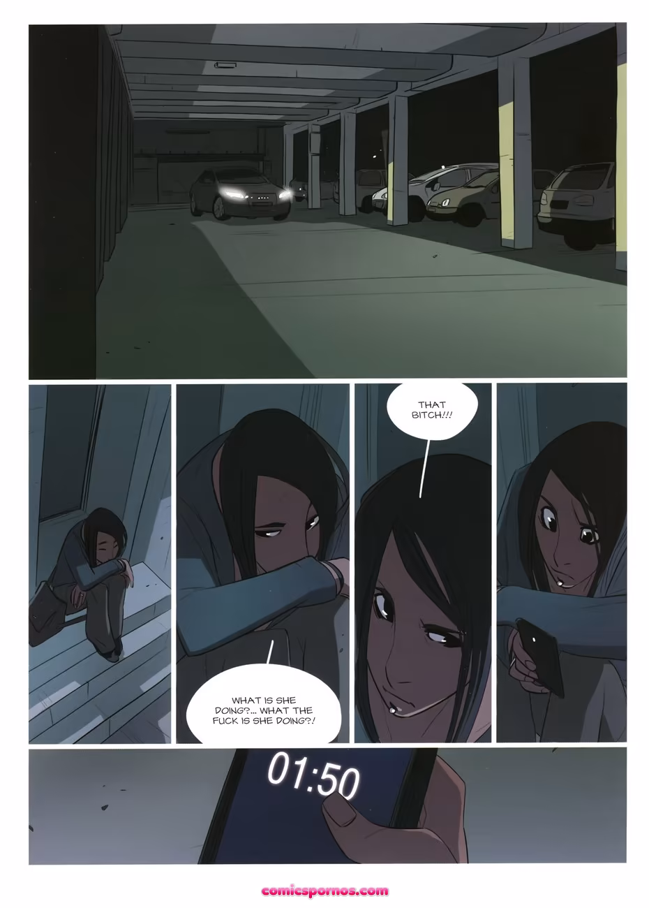 A Little Temptation - page 51