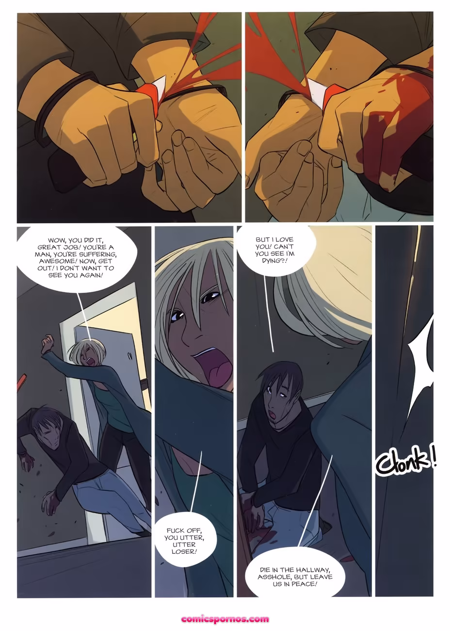 A Little Temptation - page 71