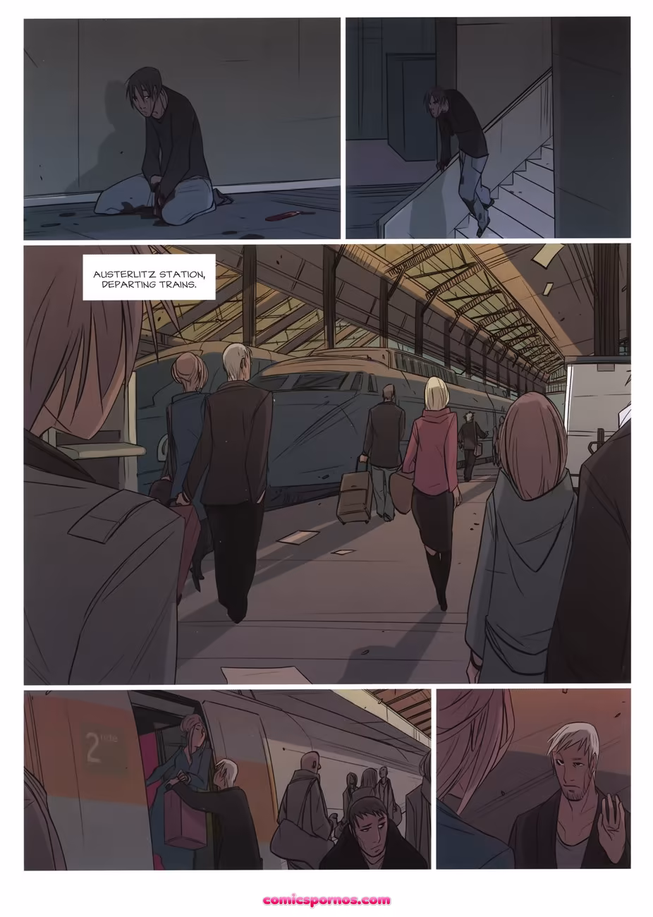 A Little Temptation - page 72