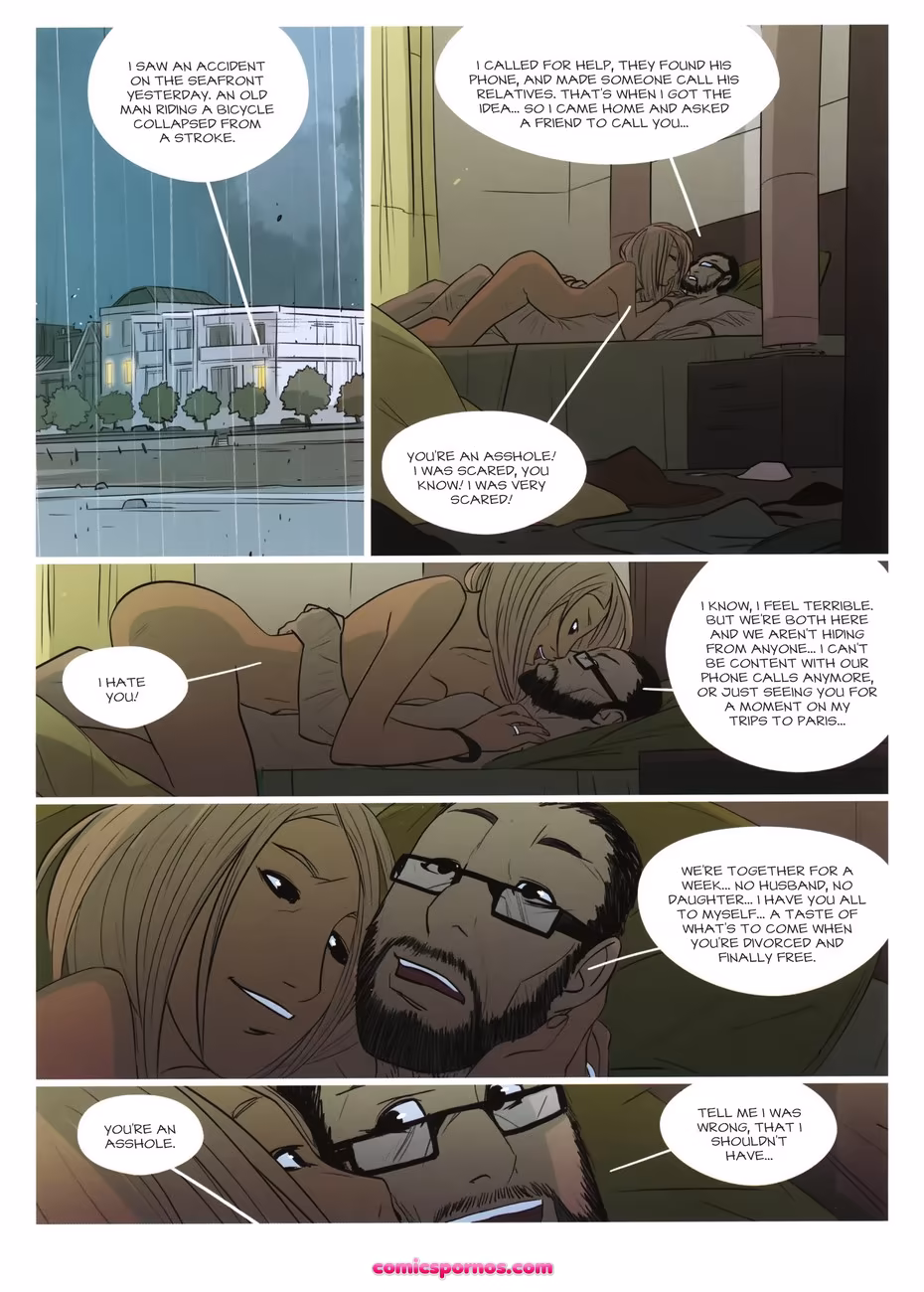 A Little Temptation - page 84