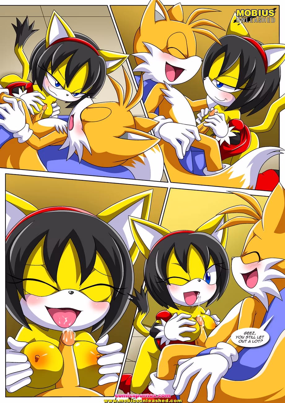 Happai Birthday - page 13