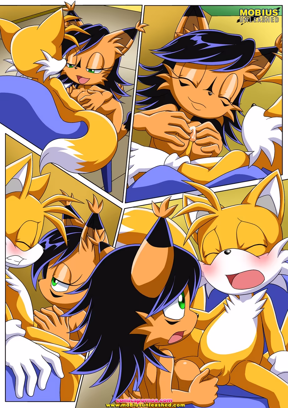 Happai Birthday - page 17