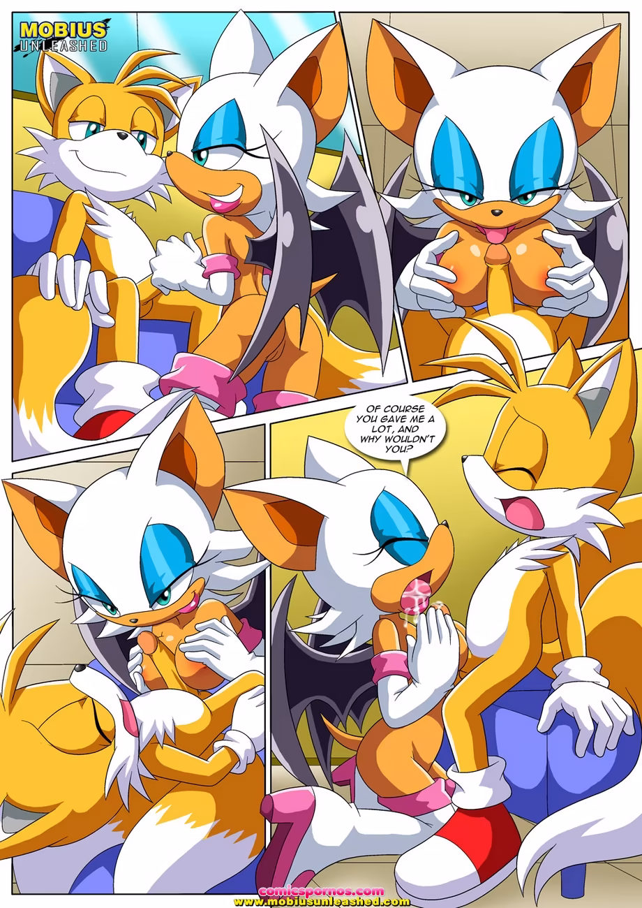 Happai Birthday - page 19