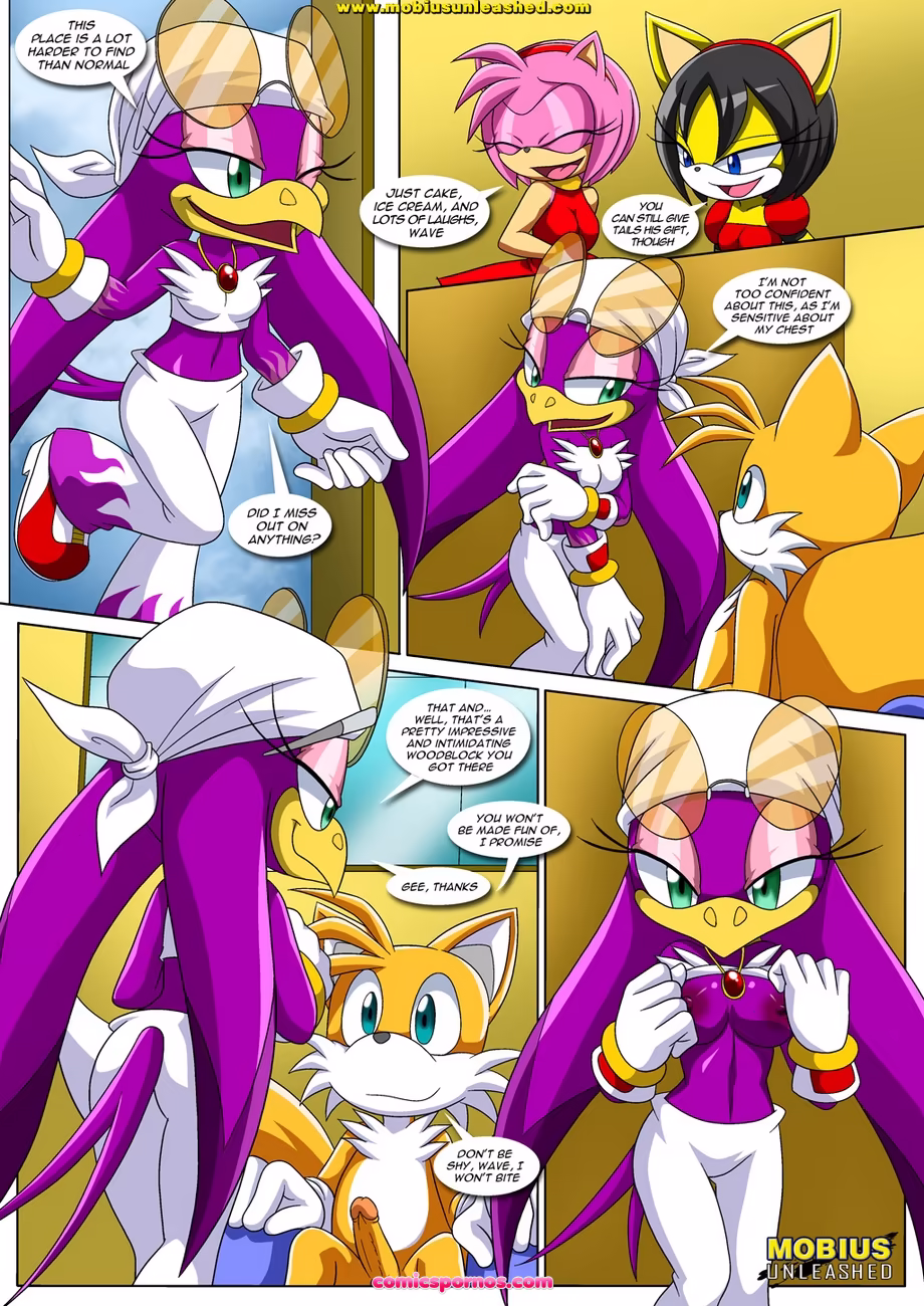 Happai Birthday - page 23