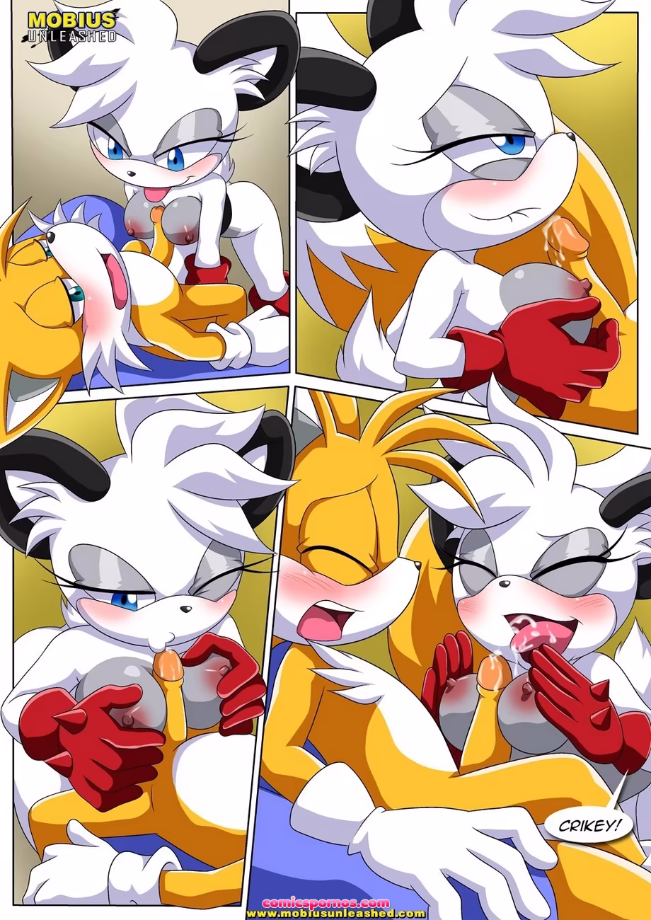 Happai Birthday - page 7