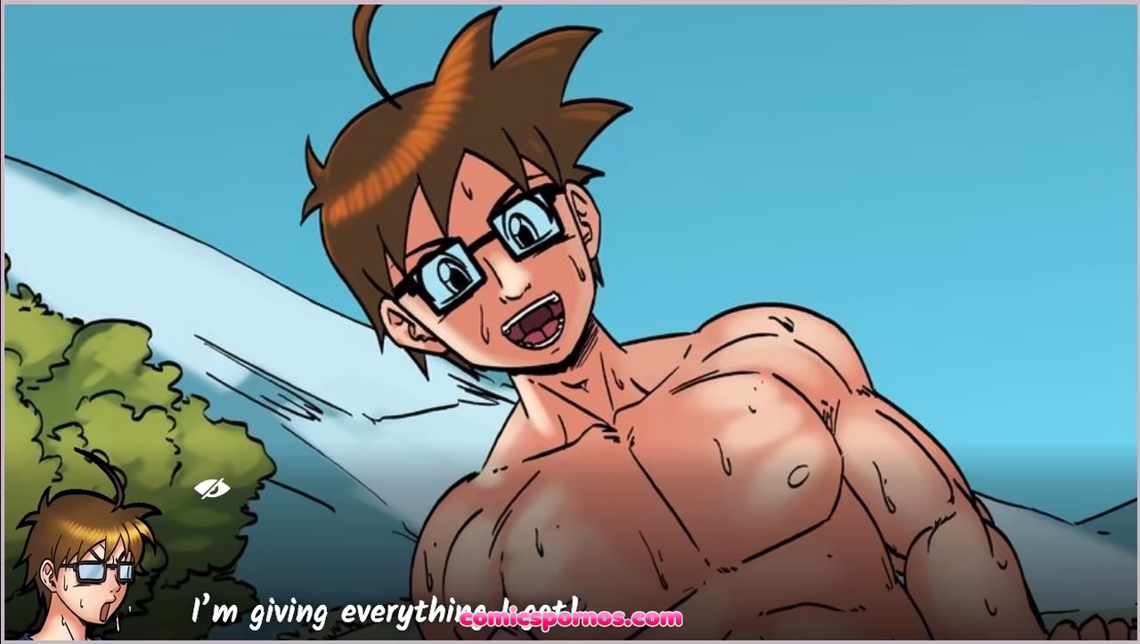 Harem Heroes - Fight The Evil Troll - page 37