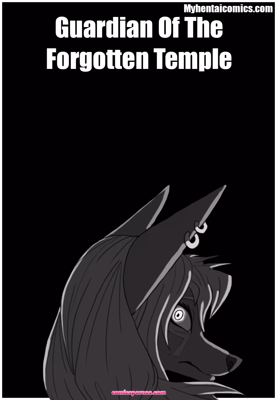 Guardian Of The Forgotten Temple - page 1