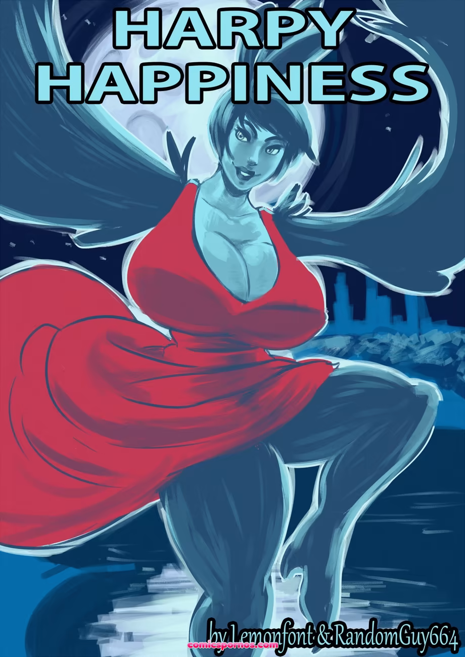 Harpy Happiness - page 1