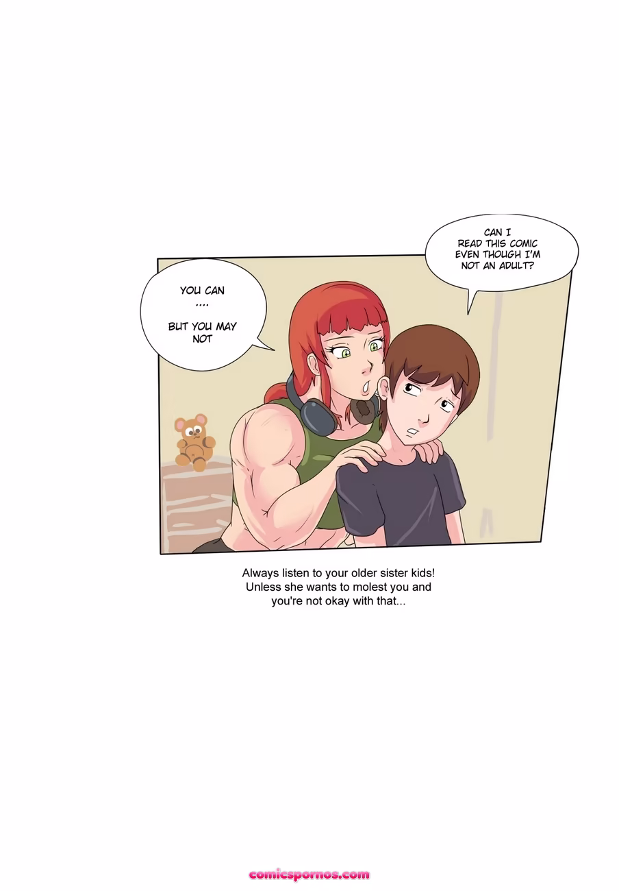 A Little Help Please - page 2
