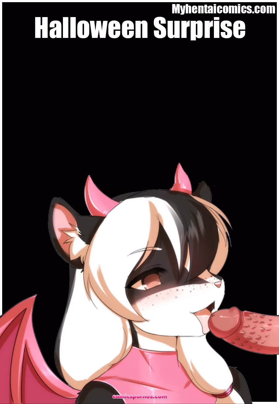 Halloween Surprise - page 1