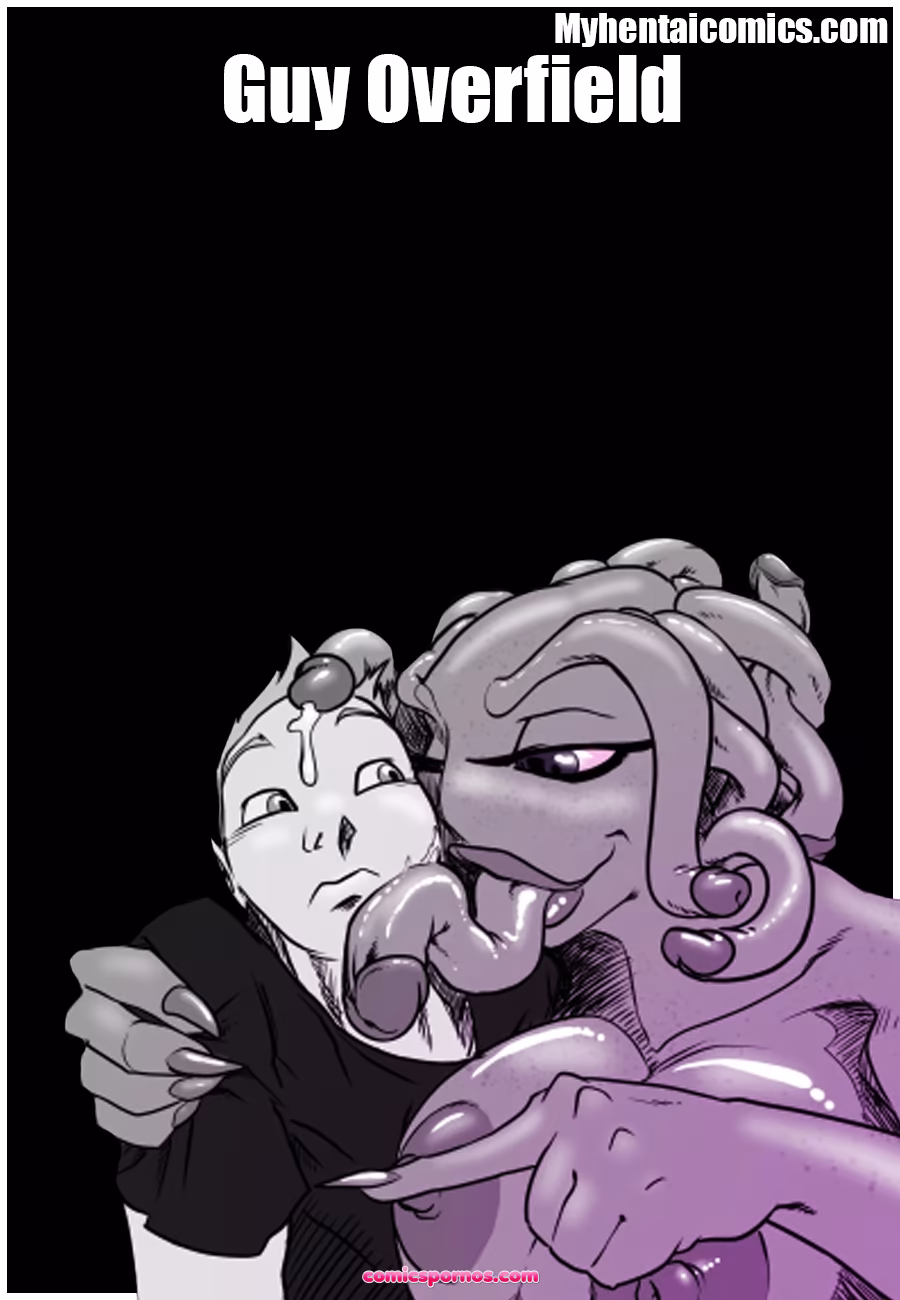 Guy Overfield - page 1