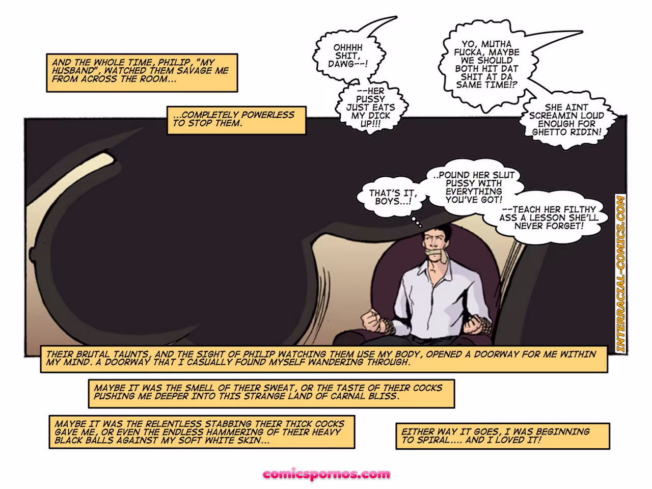 Happy Honeymoon - page 13