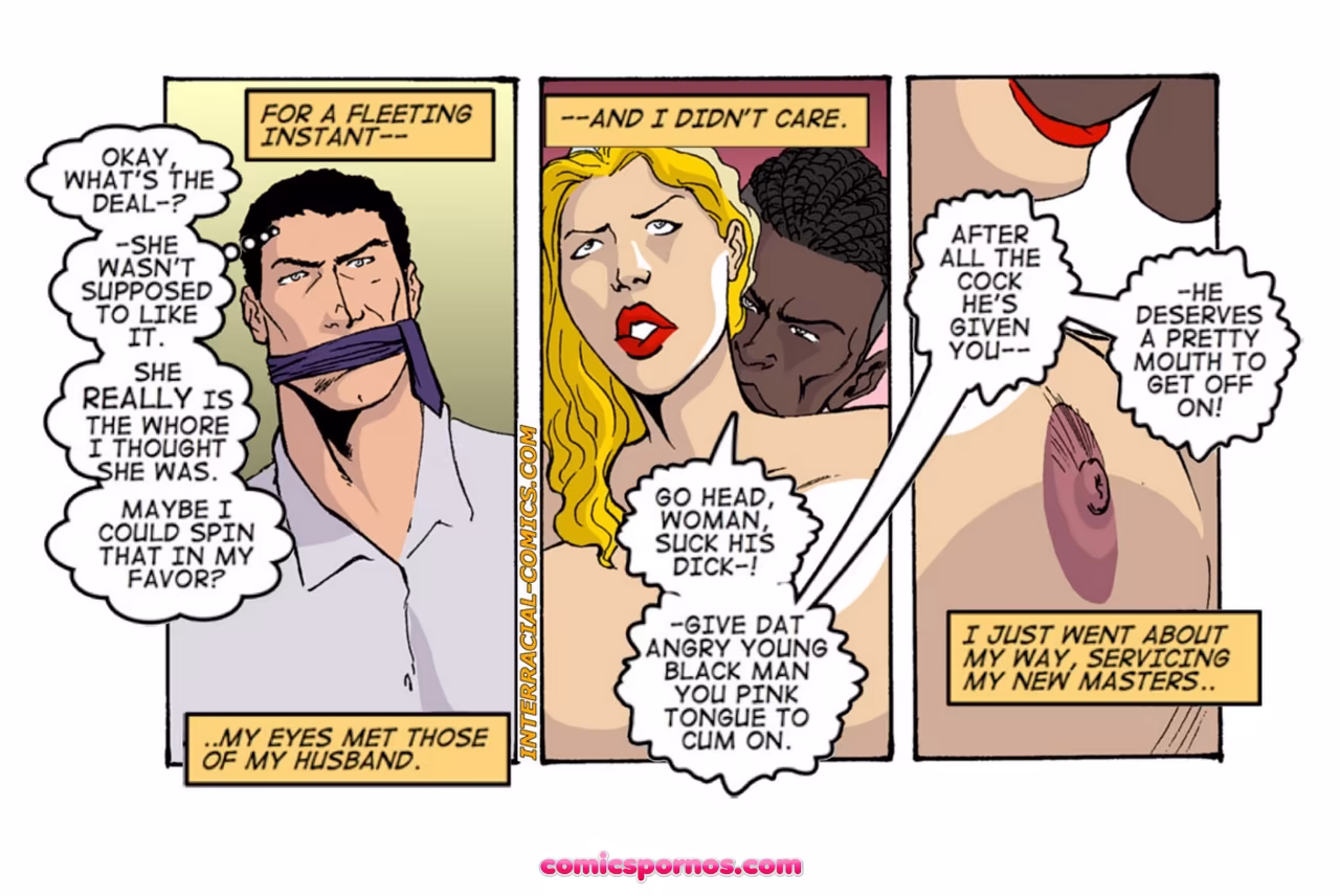 Happy Honeymoon - page 19