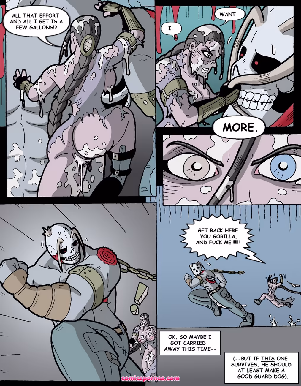 Hammered 1 - page 11