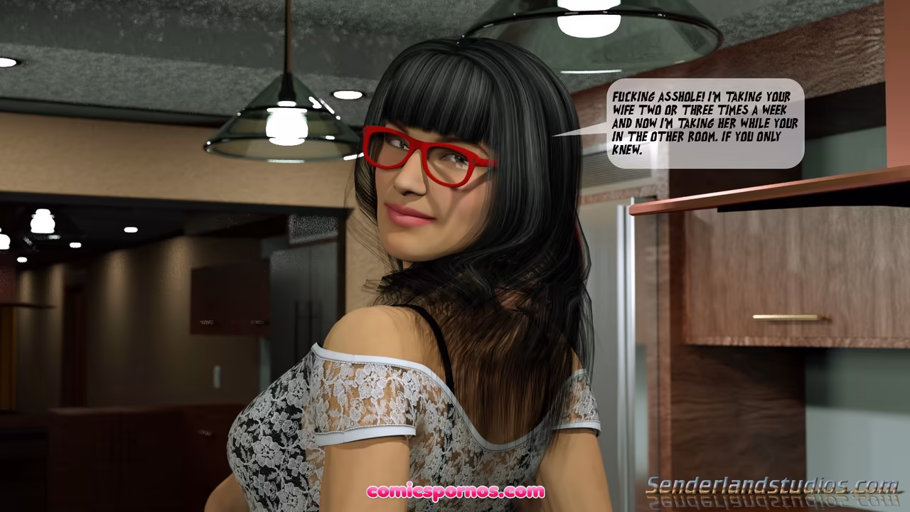 Hannah's Wish 4 - page 12