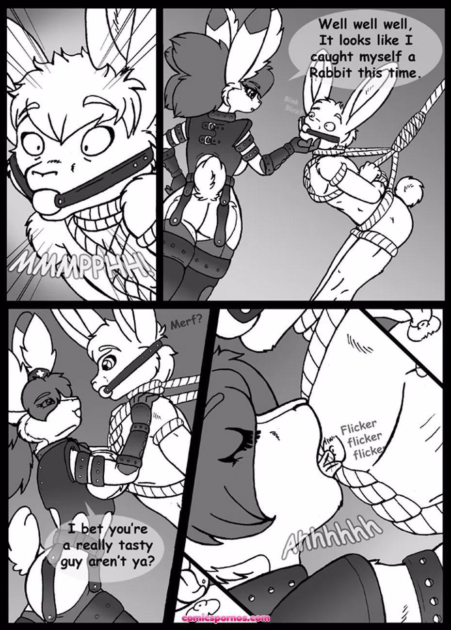 A Midnight Day Dream - page 4