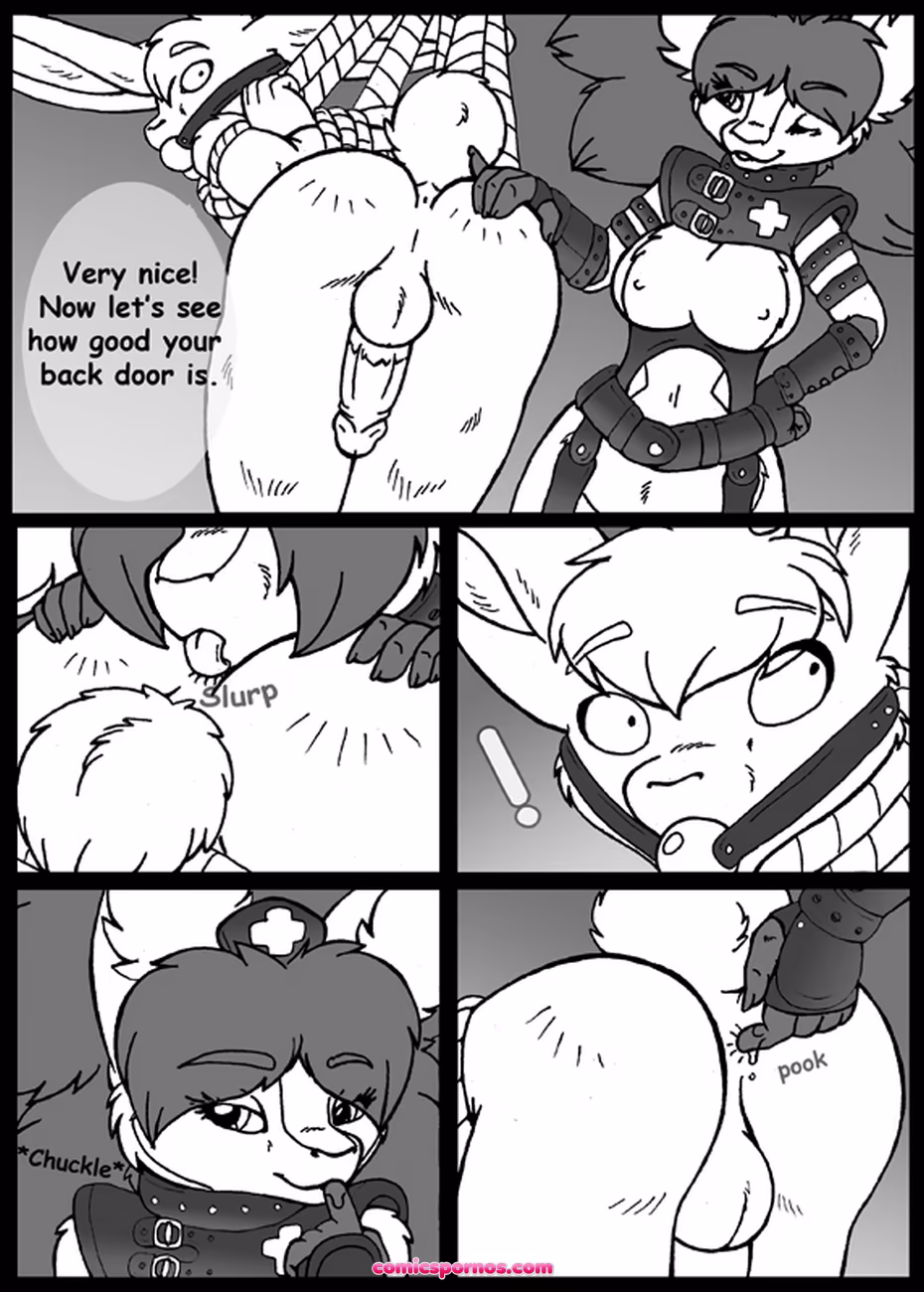 A Midnight Day Dream - page 5