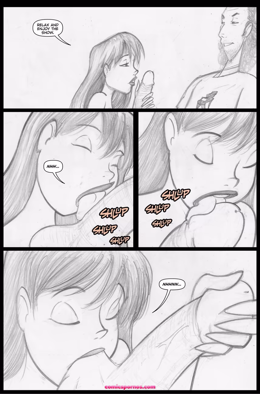 Happy Anniversary 1 - page 3