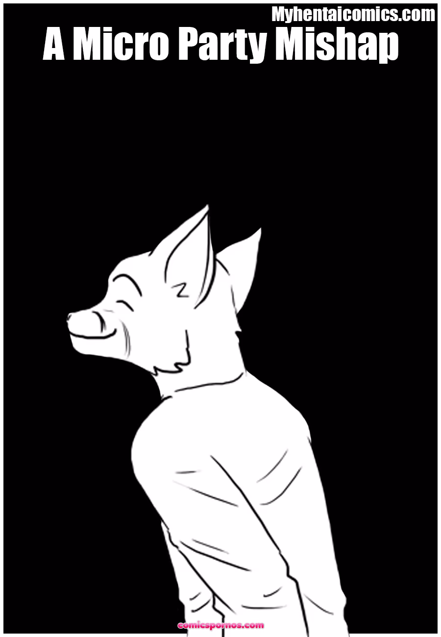 A Micro Party Mishap - page 1