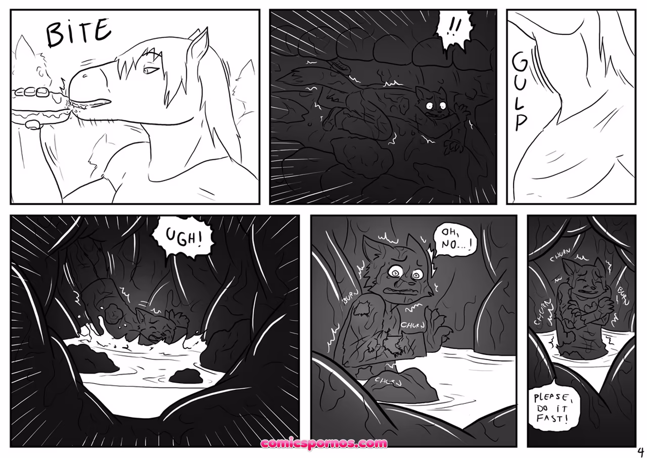 A Micro Party Mishap - page 5