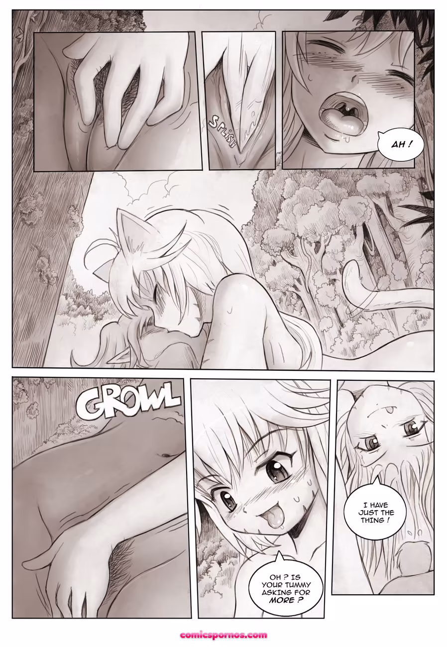 Hard Choices - page 33