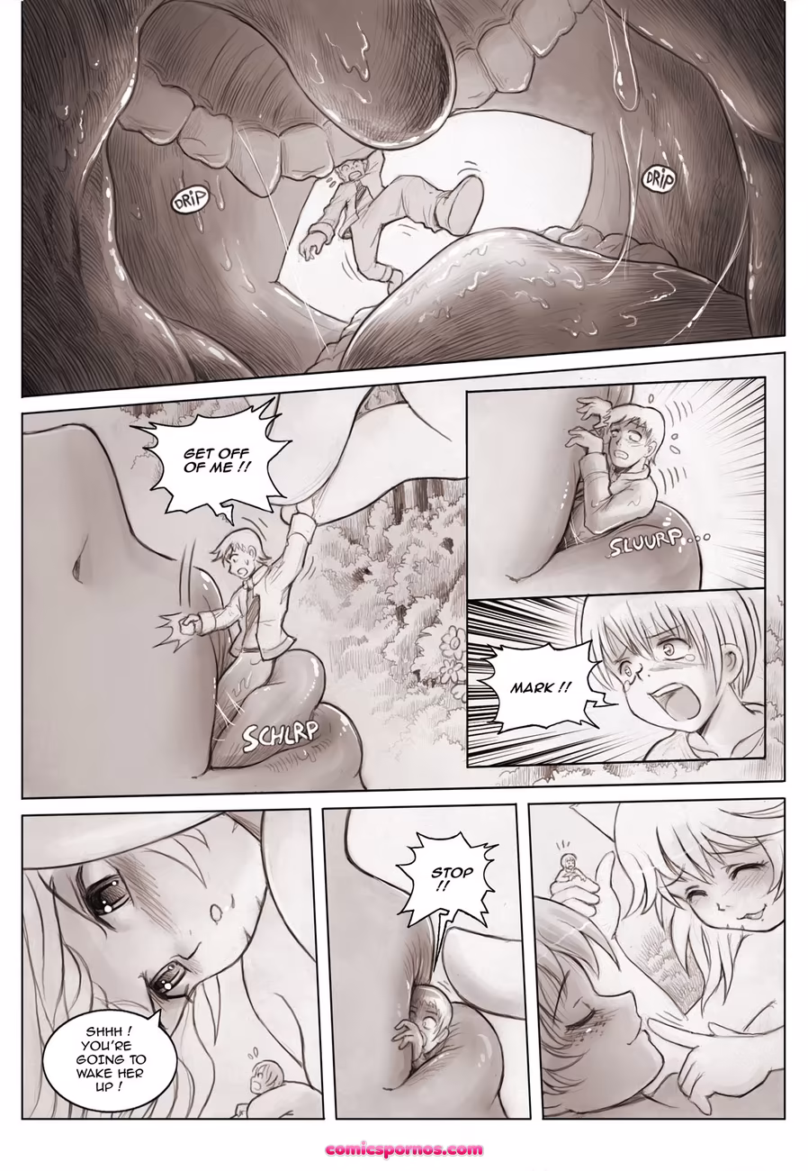 Hard Choices - page 35