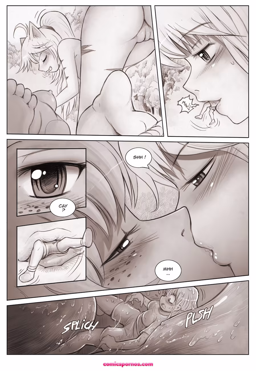 Hard Choices - page 37