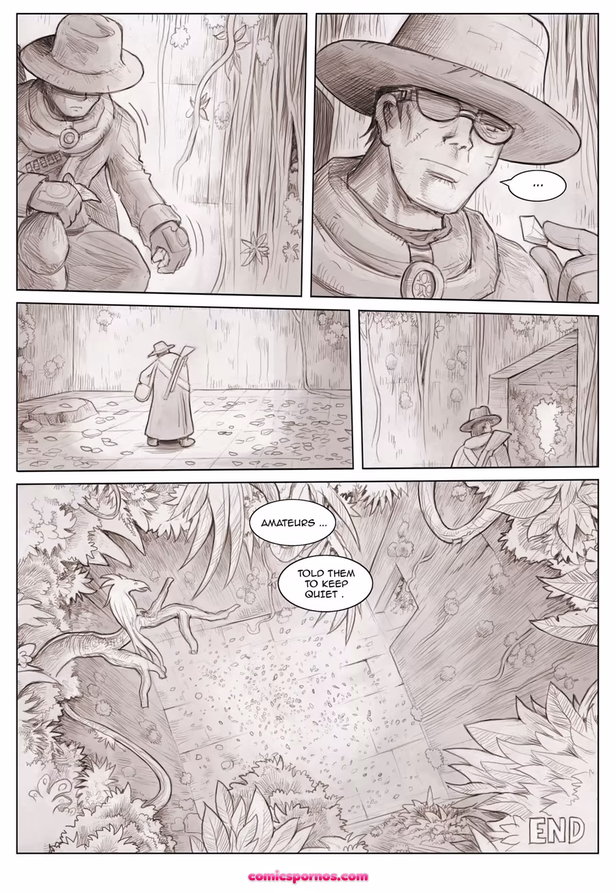 Hard Choices - page 45