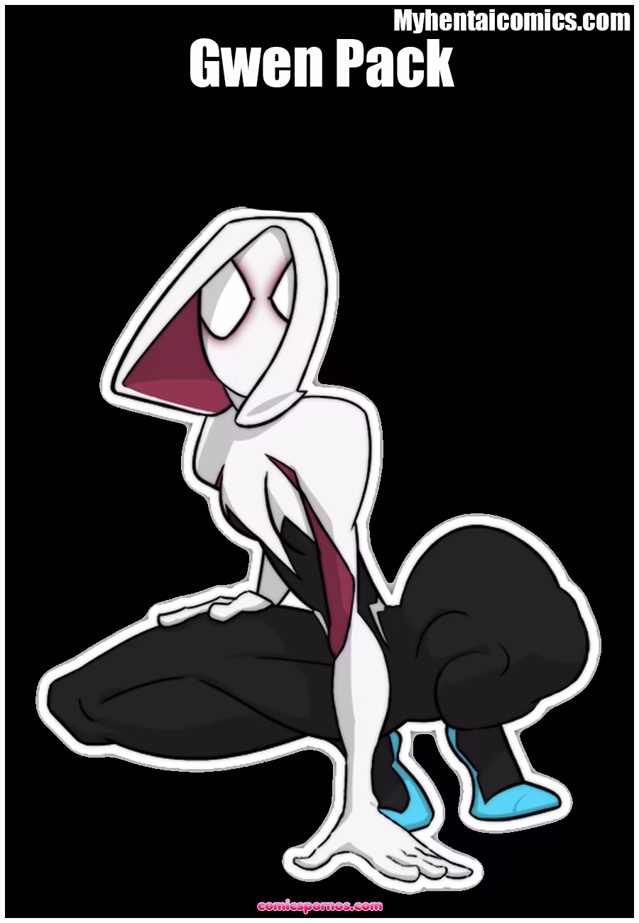 Gwen Pack - page 1