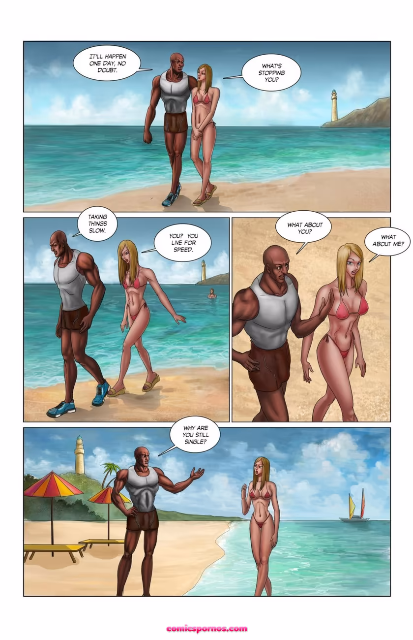 Guaranteed As Advertised - Elena's Tale - page 5