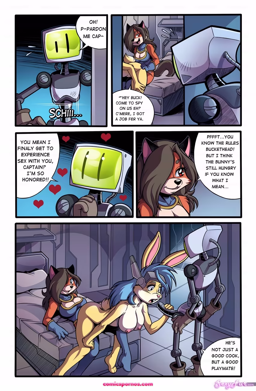 GunBunny 2 - page 9
