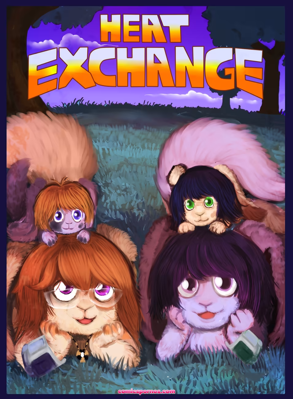 Heat Exchange - page 1