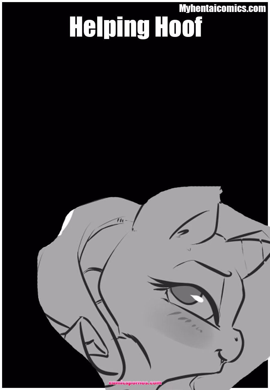 Helping Hoof - page 1