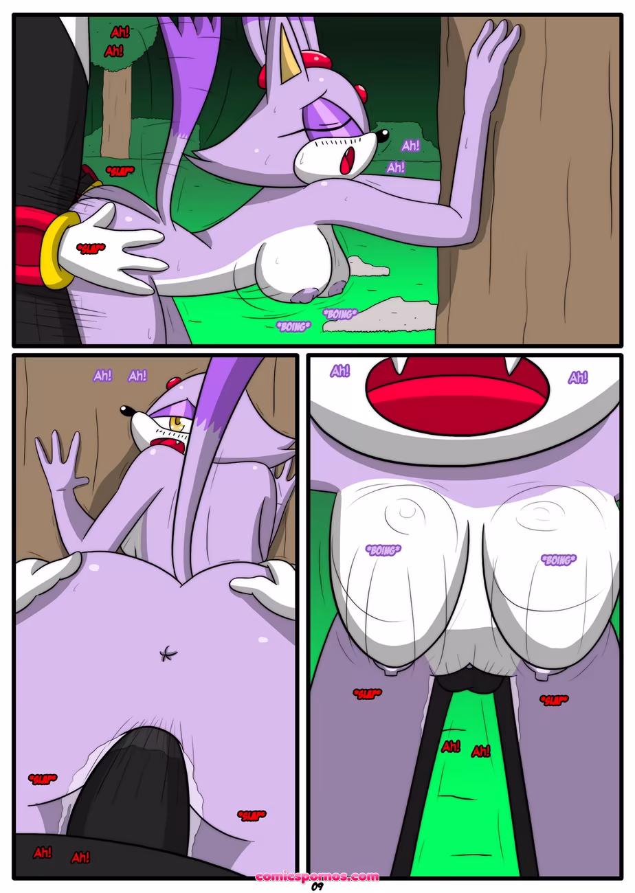 Heat Of Passion - page 10