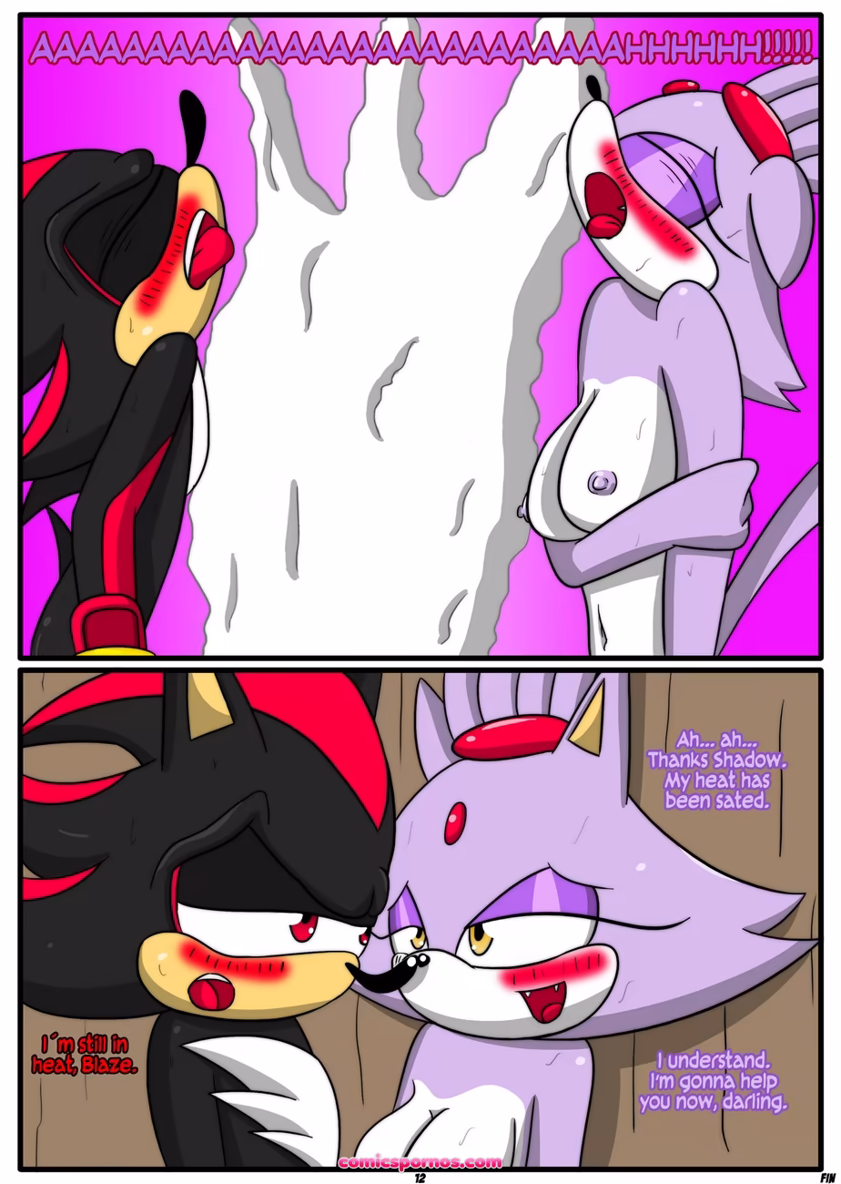 Heat Of Passion - page 13