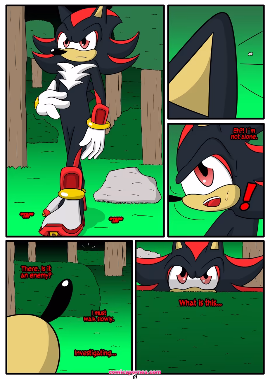 Heat Of Passion - page 2