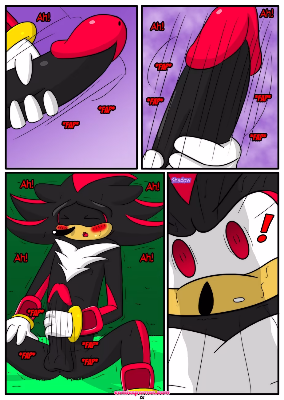 Heat Of Passion - page 5