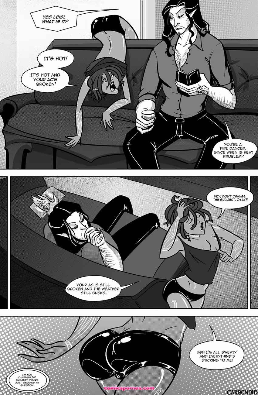Heat Wave - page 3