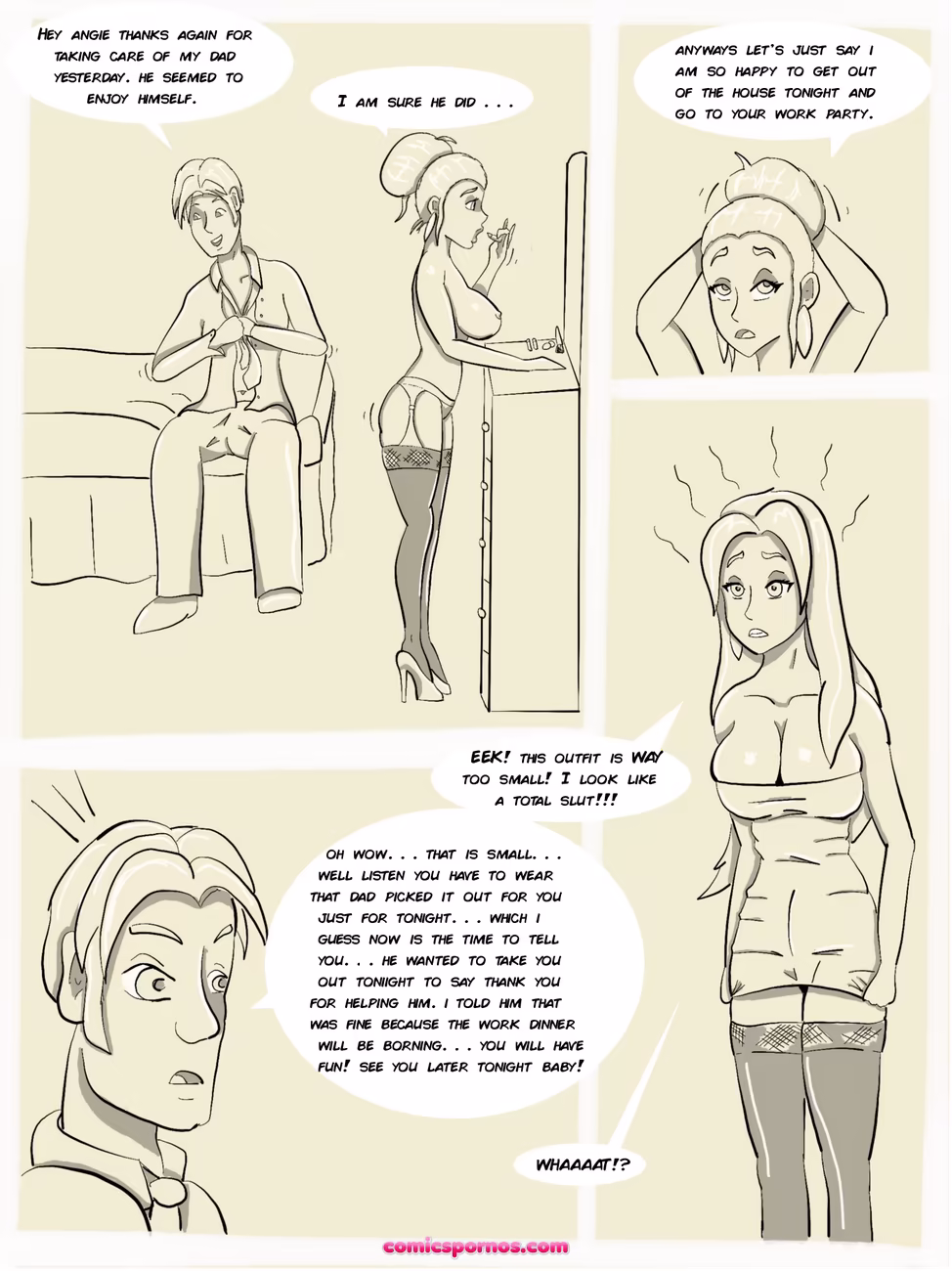 Heart Conditions 2 - page 2