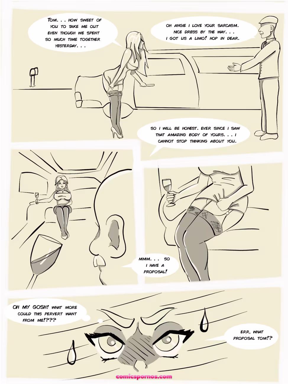 Heart Conditions 2 - page 3