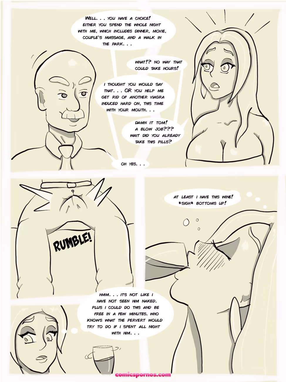 Heart Conditions 2 - page 4