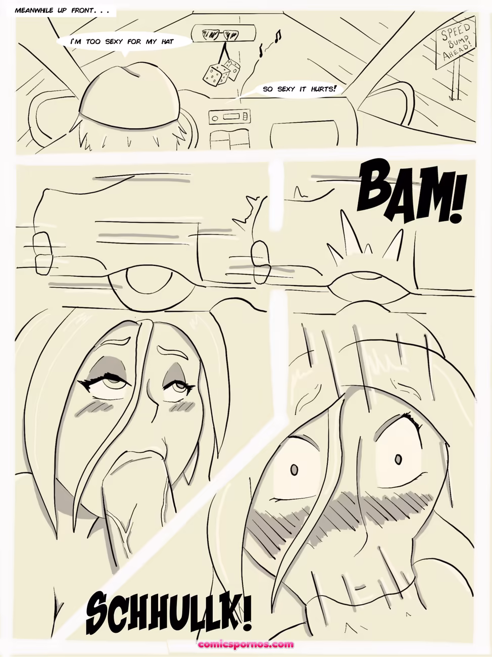 Heart Conditions 2 - page 7