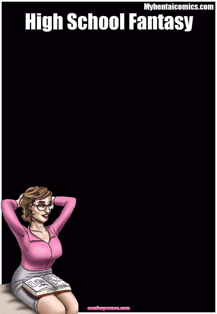 High School Fantasy - page 1