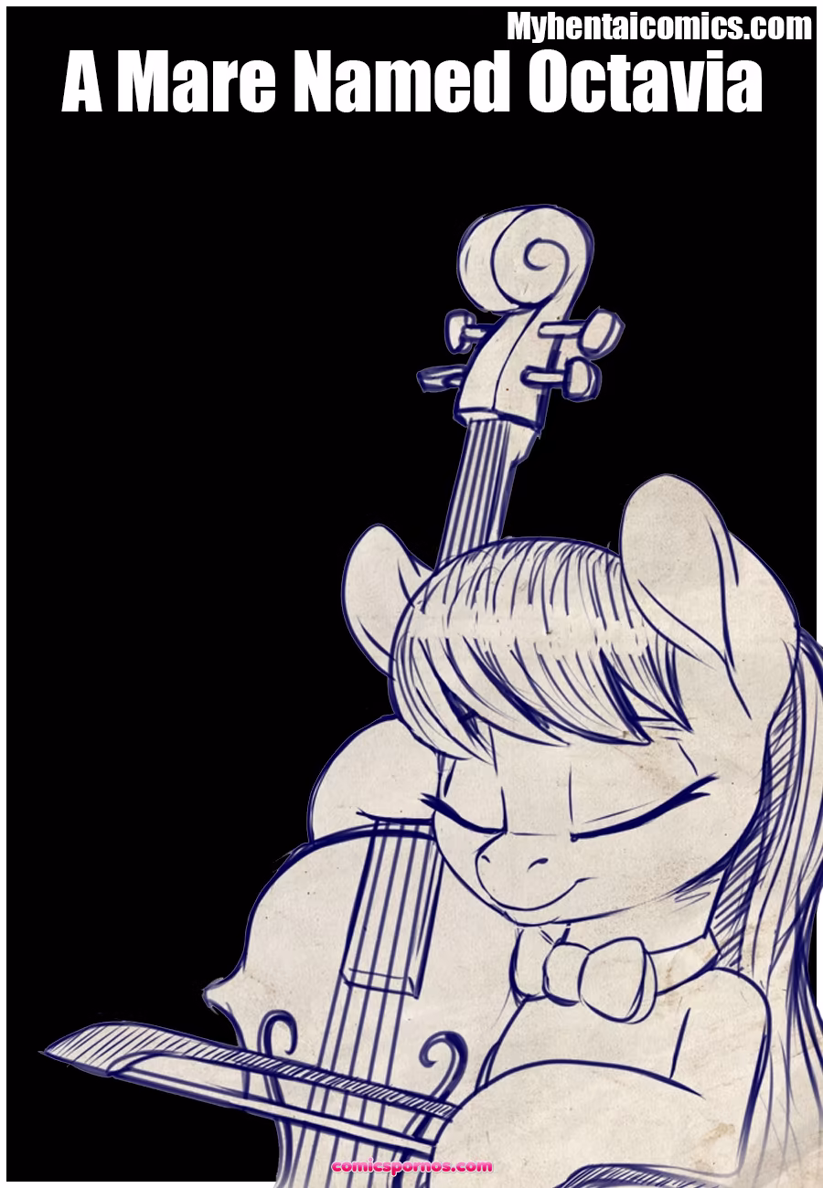 A Mare Named Octavia - page 1