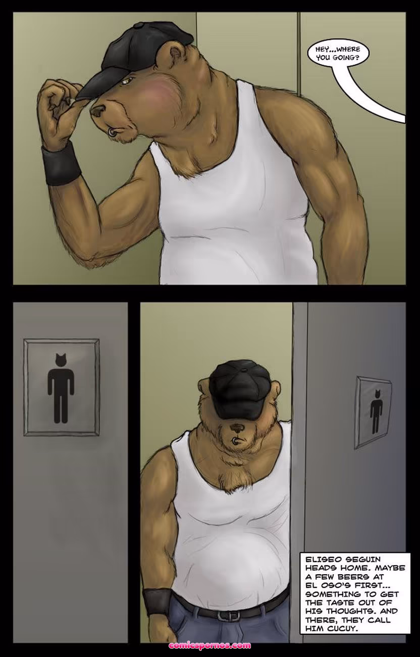 Hide And Seek - page 7