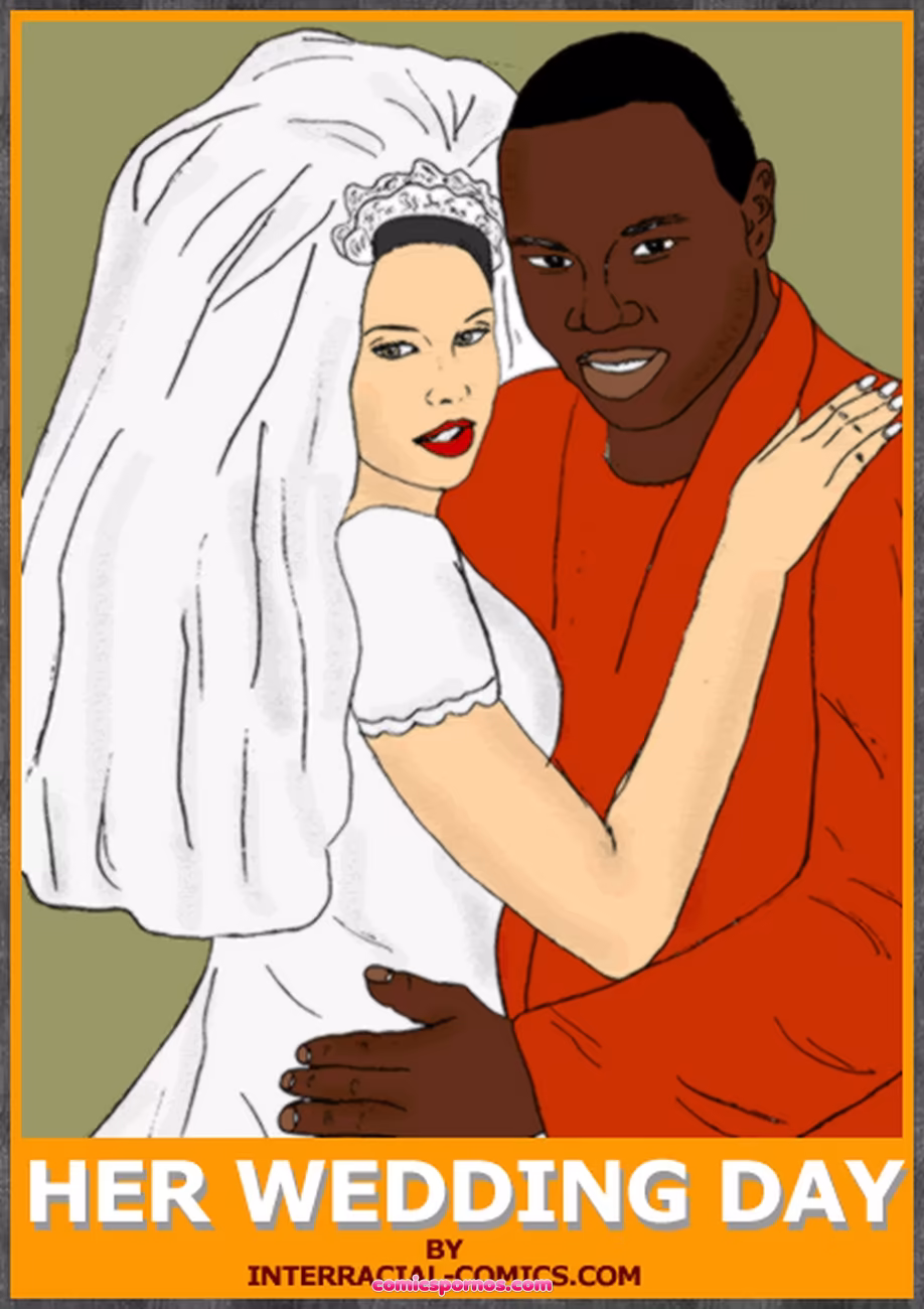 Her Wedding Day - page 1